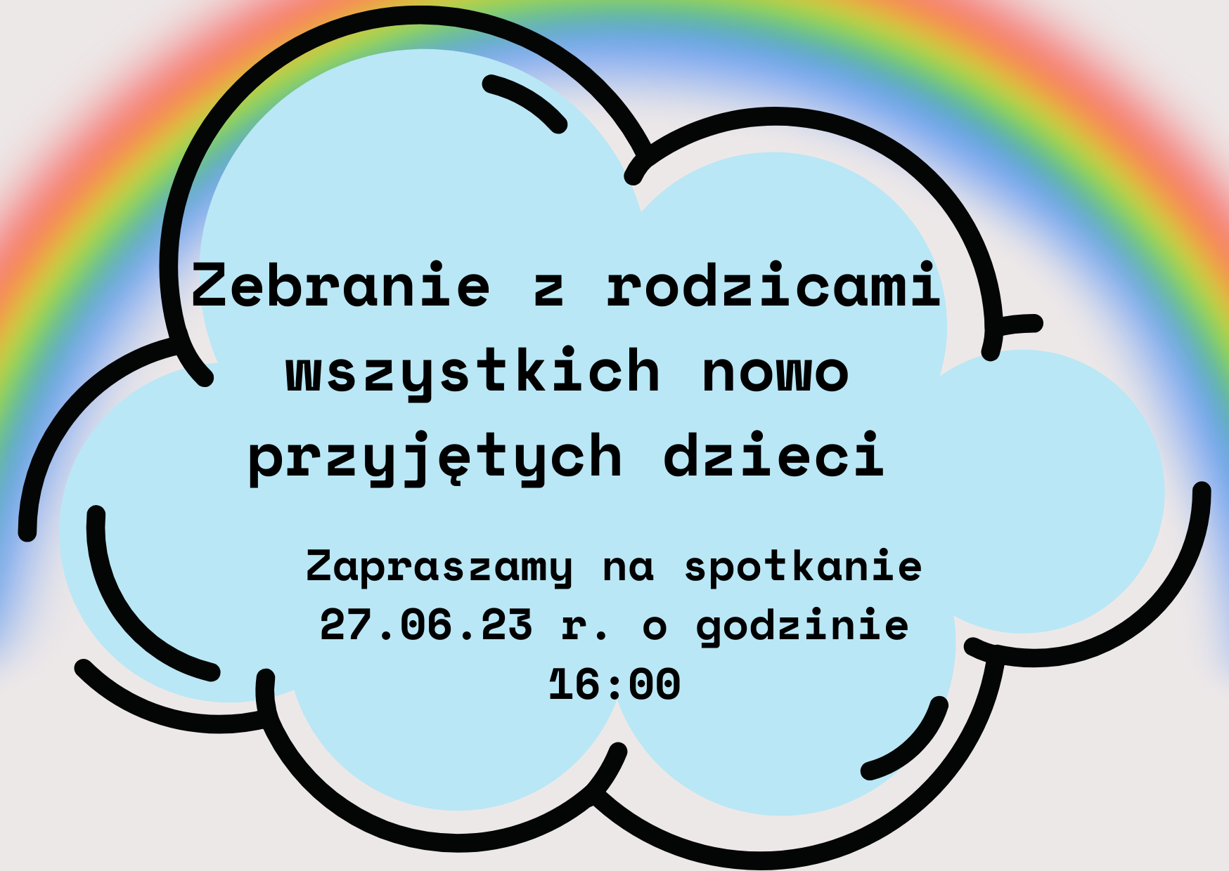 Tęczowa Kraina – Przedszkole Publiczne Nr 9 w Policach